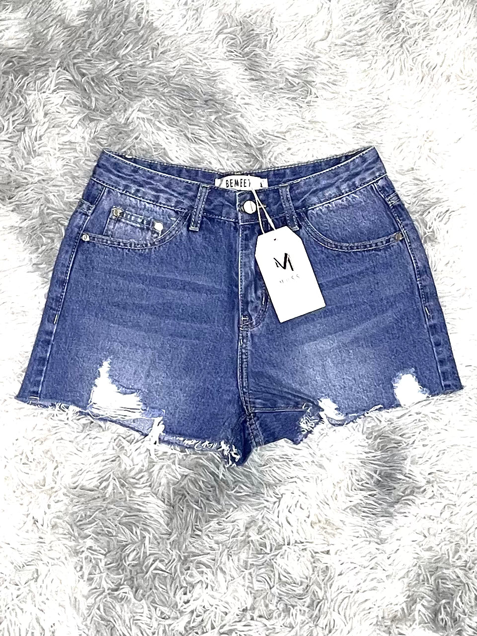 Short de Lona Q135